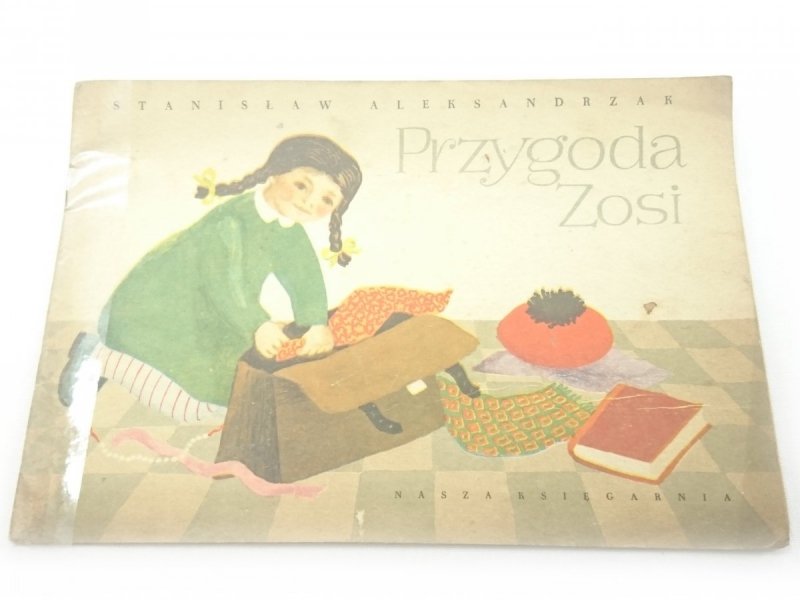 PRZYGODA ZOSI - Stanisław Aleksandrzak 1955