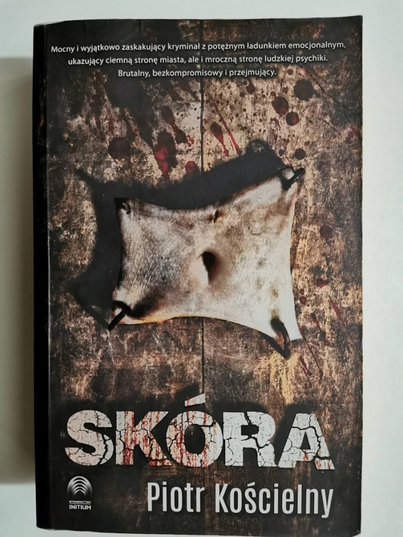SKÓRA - Piotr Kościelny