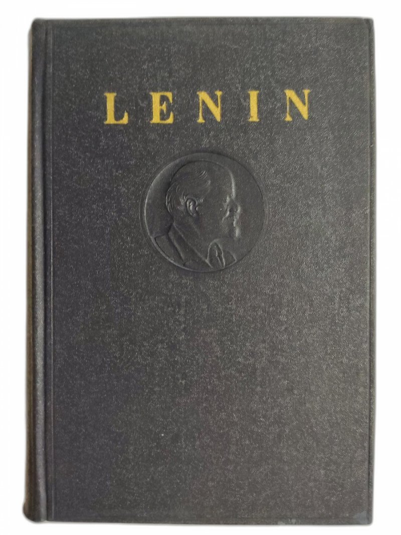 DZIEŁA TOM 40 - W. I. Lenin