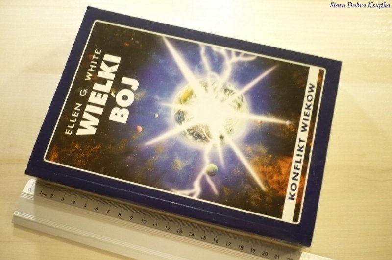 WIELKI BÓJ - Ellen G. White 1998