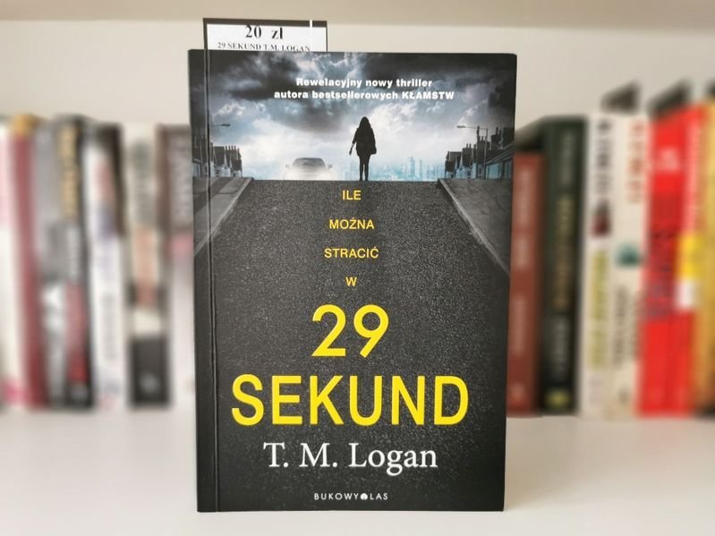 29 SEKUND - T. M. Logan