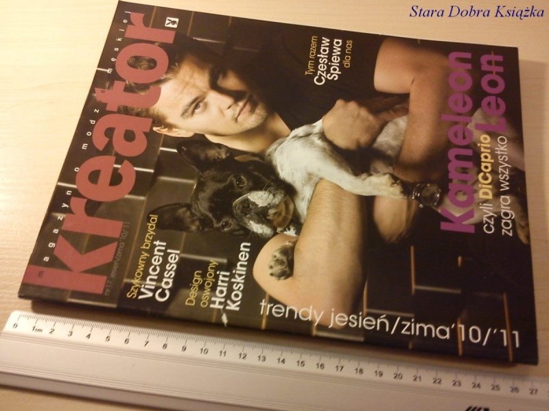 KREATOR NR 17 JESIEŃ/ZIMA '10/'11