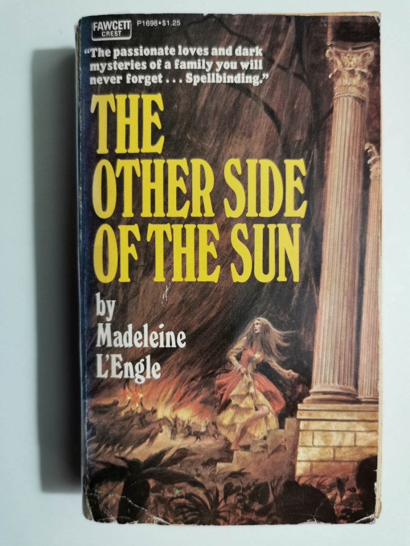 THE OTHER SIDE OF THE SUN - Madeleine L’engle
