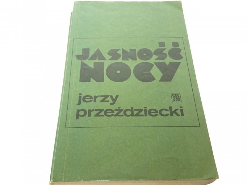 JASNOŚĆ NOCY - Jerzy Przeździecki 1976