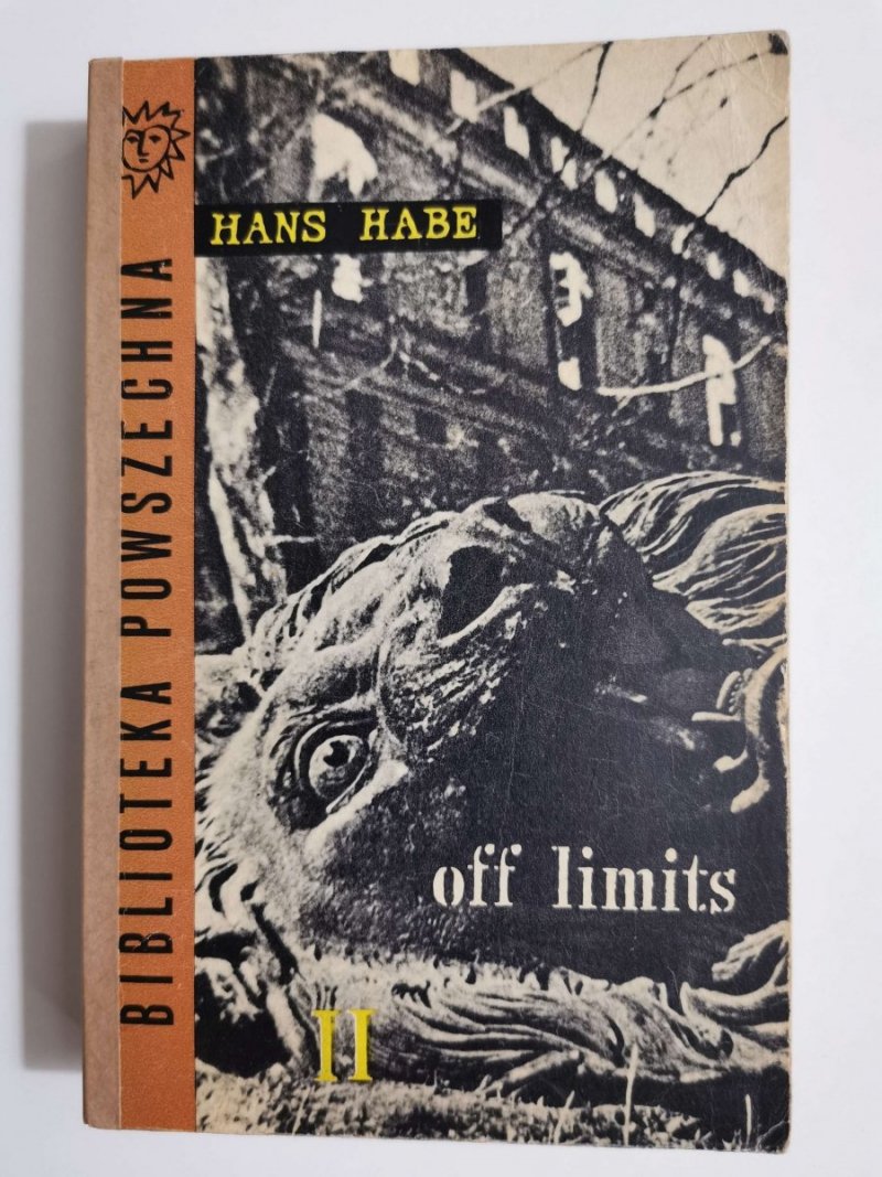 OFF LIMITS TOM II - Hans Habe 1961