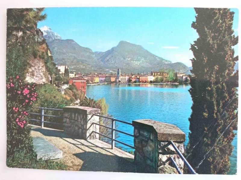 RIVA EL GARDA – PANORAMA