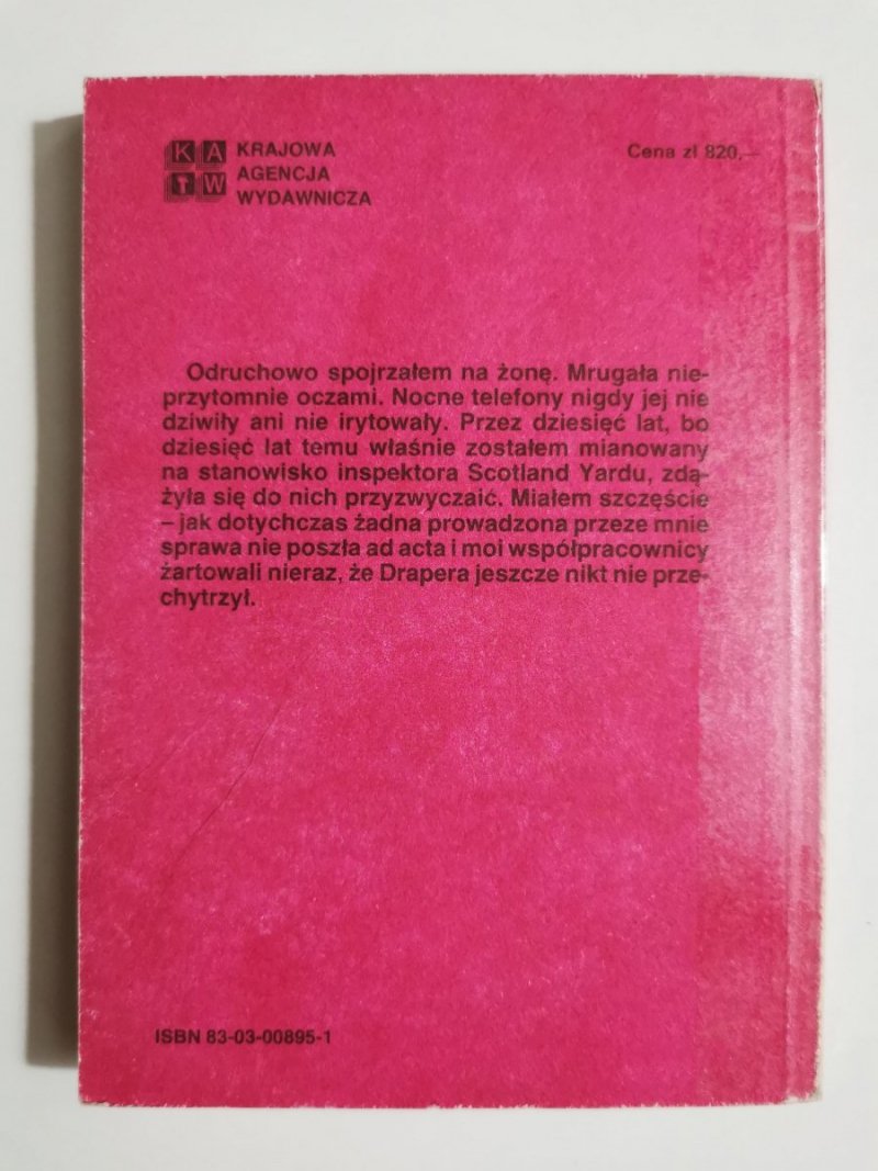 PIĘĆ BUTELEK SHERRY I BUKIET RÓŻ - Jonathan Trench 1989