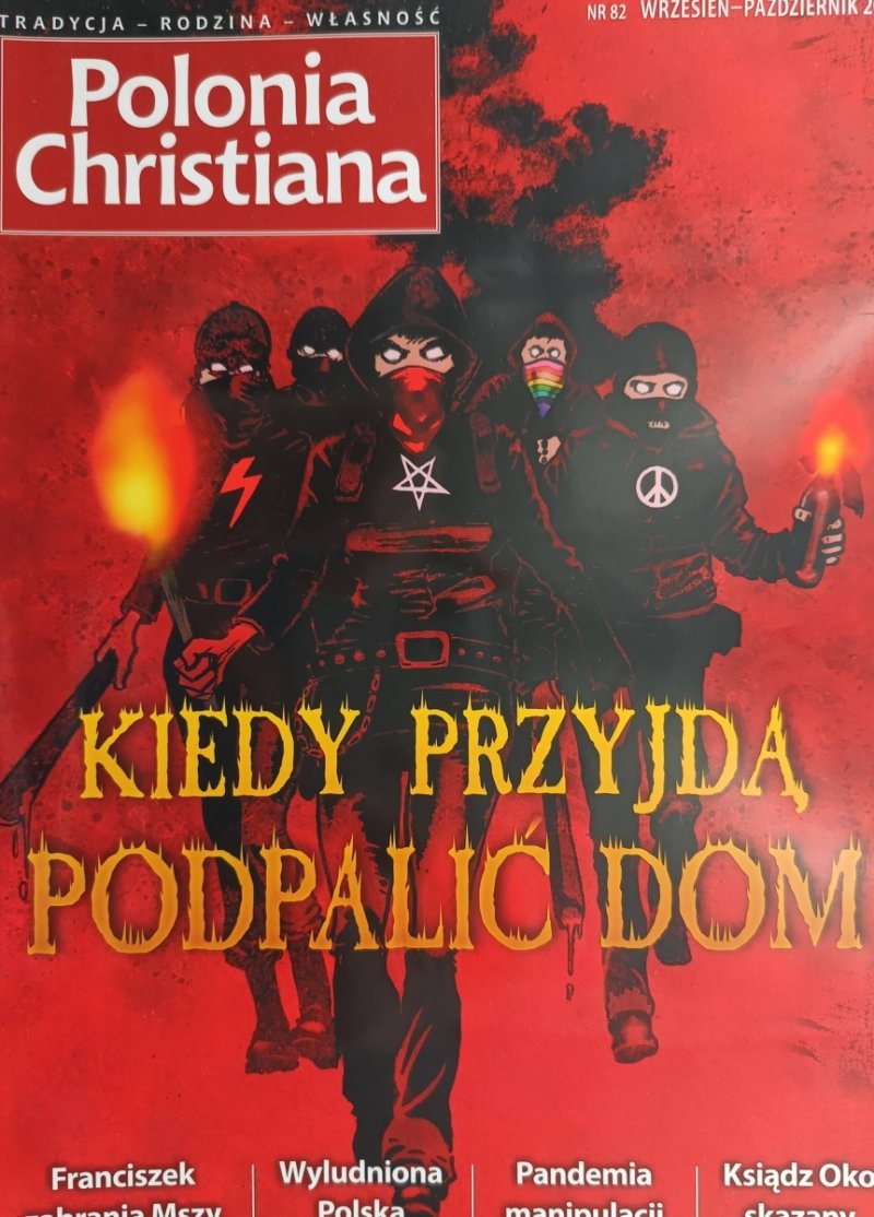 POLONIA CHRISTIANA NR 82/2021