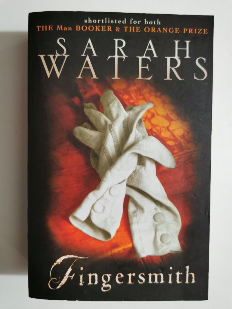 FINGERSMITH - Sarah Waters