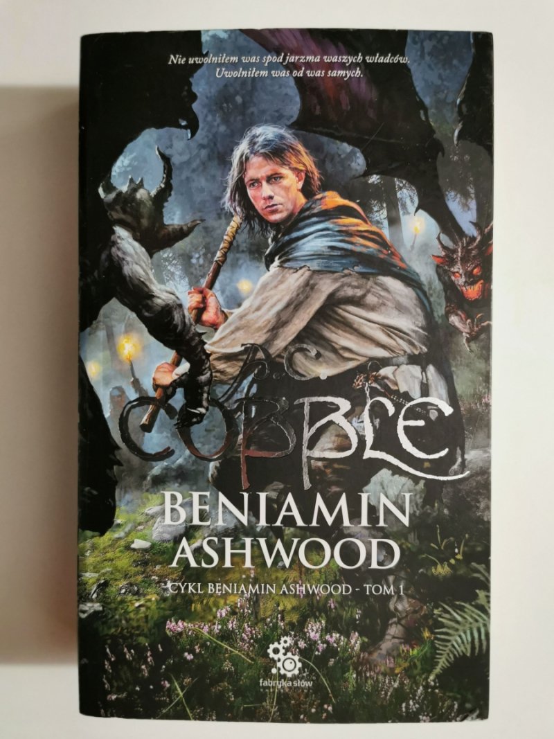 BENIAMIN ASHWOOD T. 1A.C. Cobble