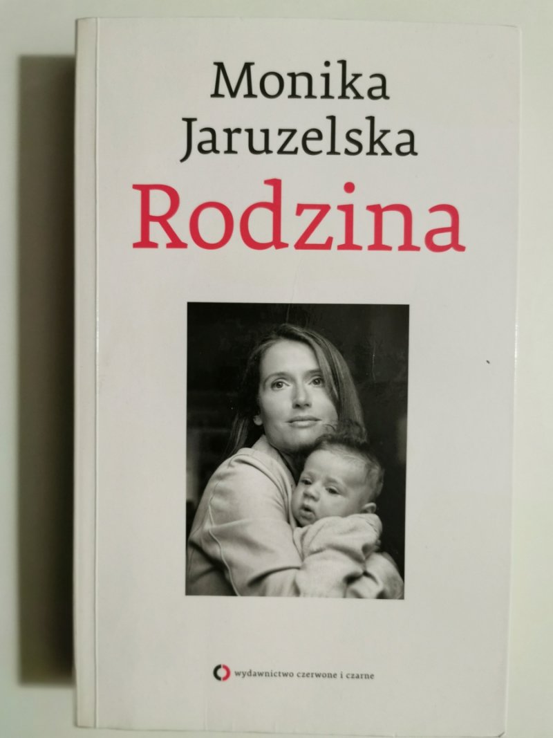 RODZINA - Monika Jaruzelska