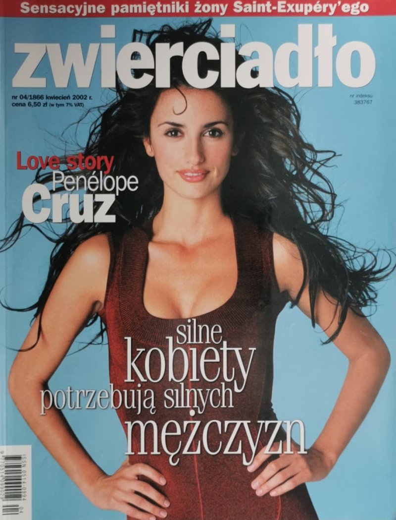 ZWIERCIADŁO NR. 04/1866 KWIECIEŃ 2002