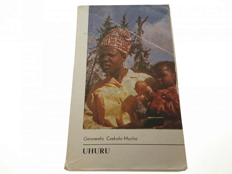 UHURU - Genowefa Czekała-Mucha (1978)
