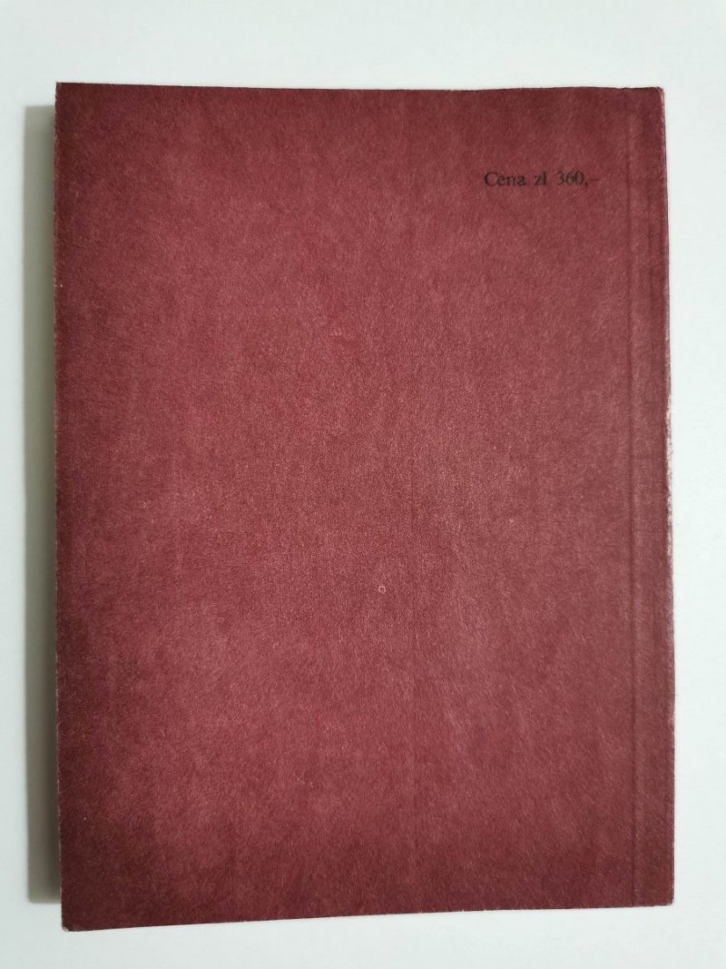 ŚPIEWNIK WŁOSKI. WIERSZE - Jarosław Iwaszkiewicz 1989