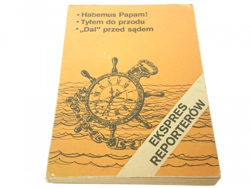 EKSPRES REPORTERÓW: HABEMUS PAPAM!... (1981)