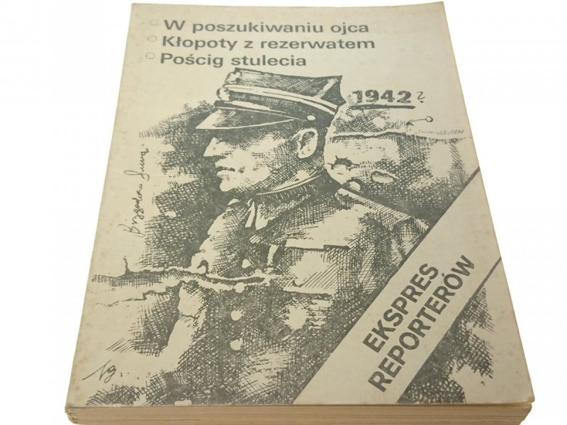 EKSPRES REPORTERÓW: W POSZUKIWANIU OJCA