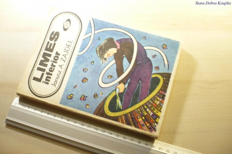 LIMES INFERIOR - Janusz A. Zajdel 1987