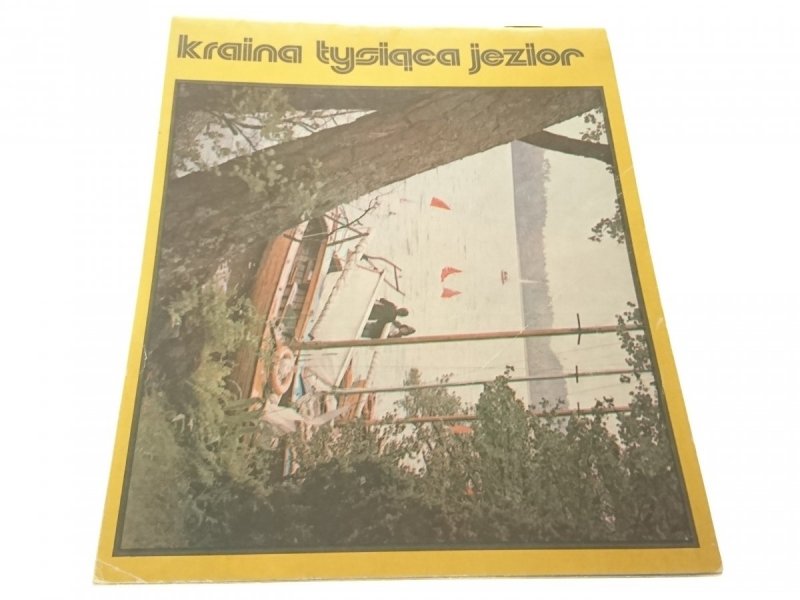 KRAINA TYSIĄCA JEZIOR