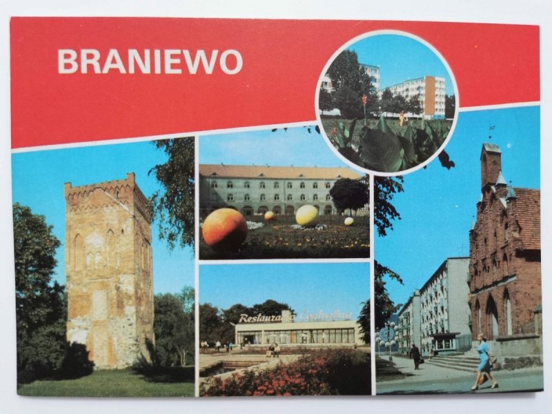 BRANIEWO. PIĘĆ UJĘĆ FOT. ANDRZEJCZYK, PAWELEC