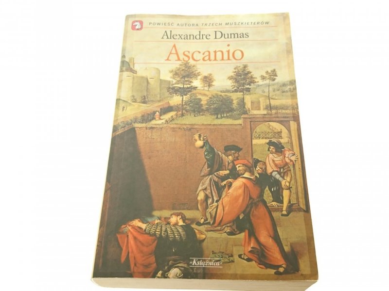 ASCANIO - Alexandre Dumas 2004