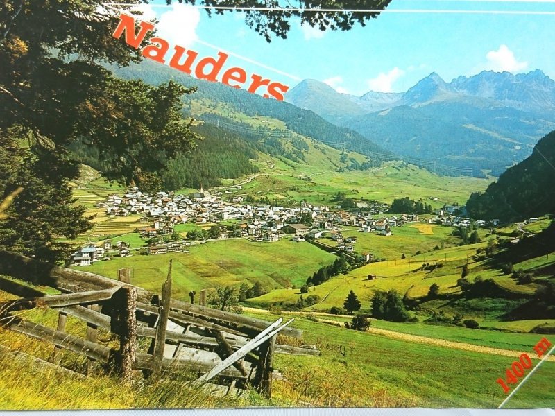 NAUDERS 1400m