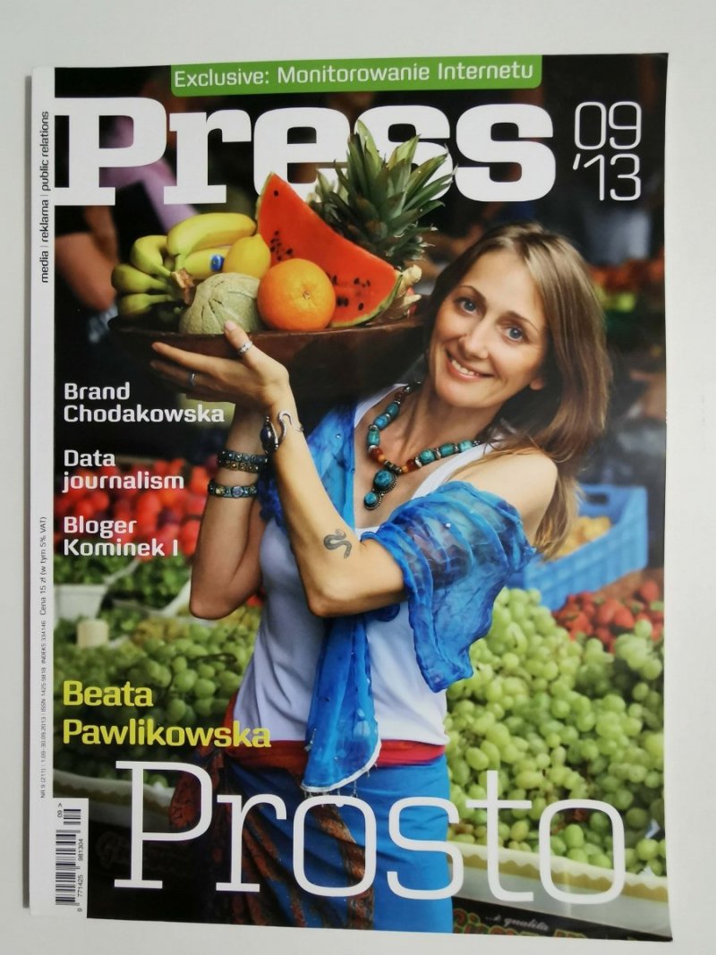 PRESS NR 09'13
