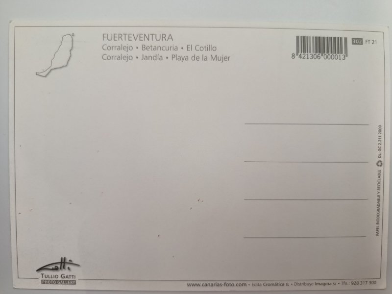 FUERTEVENTURA ISLAS CANARIAS