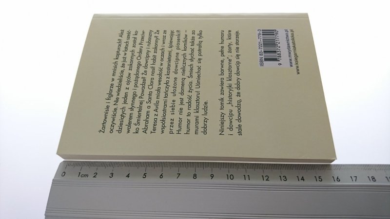 HUMOR KLASZTORNY. DOWCIPNI BRACIA... Balling 2005