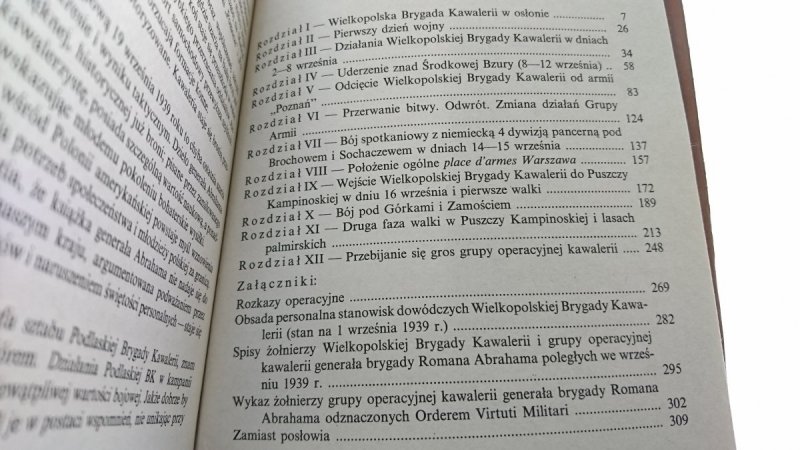 WSPOMNIENIA WOJENNE ZNAD WARTY I BZURY - Abraham