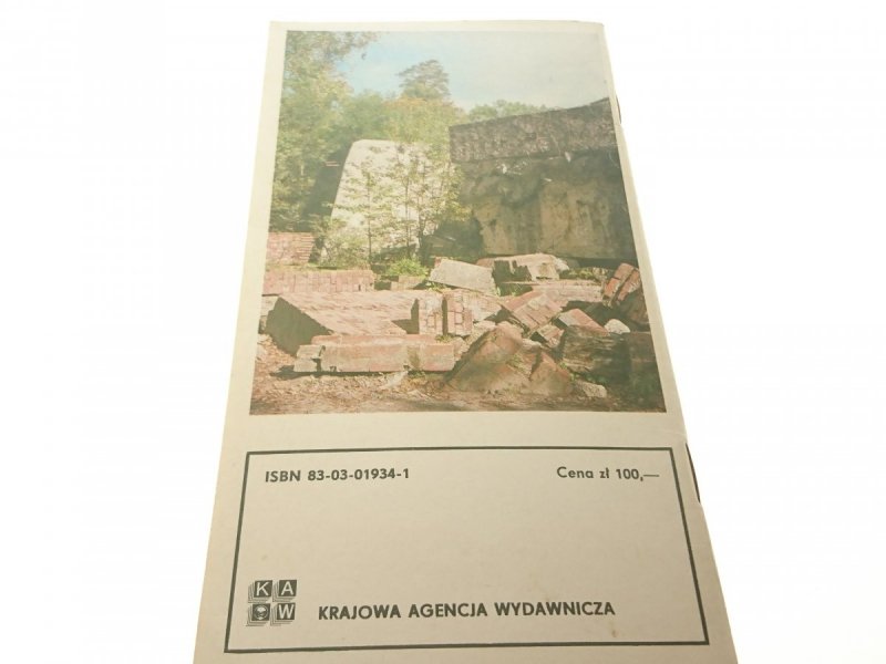 'WILCZY SZANIEC' W GIERŁOŻY - Andrzej Małecki 1988