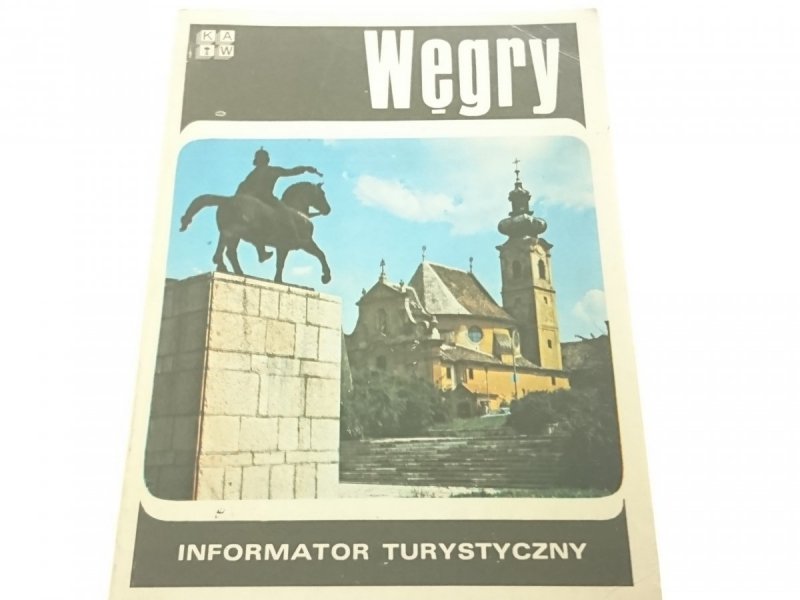WĘGRY. INFORMATOR TURYSTYCZNY (1981)
