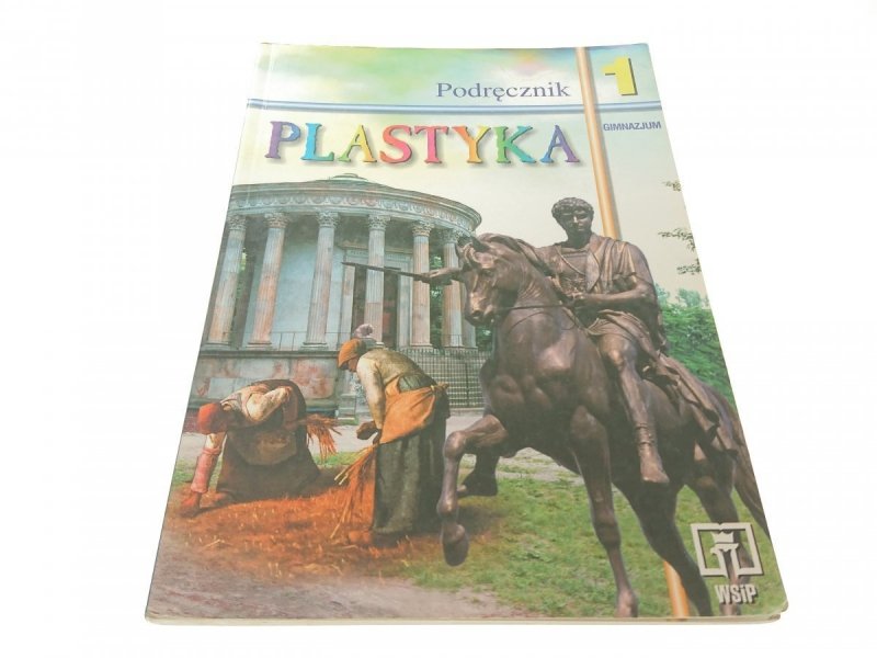 PLASTYKA 1 PODRĘCZNIK - St. K. Stopczyk (1999)