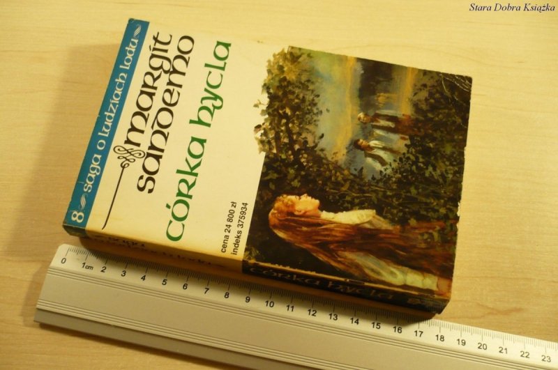 SAGA O LUDZIACH LODU TOM 8: CÓRKA HYCLA (1992)