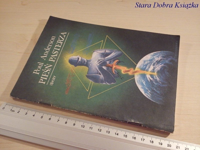 PIEŚŃ PASTERZA - Poul Anderson