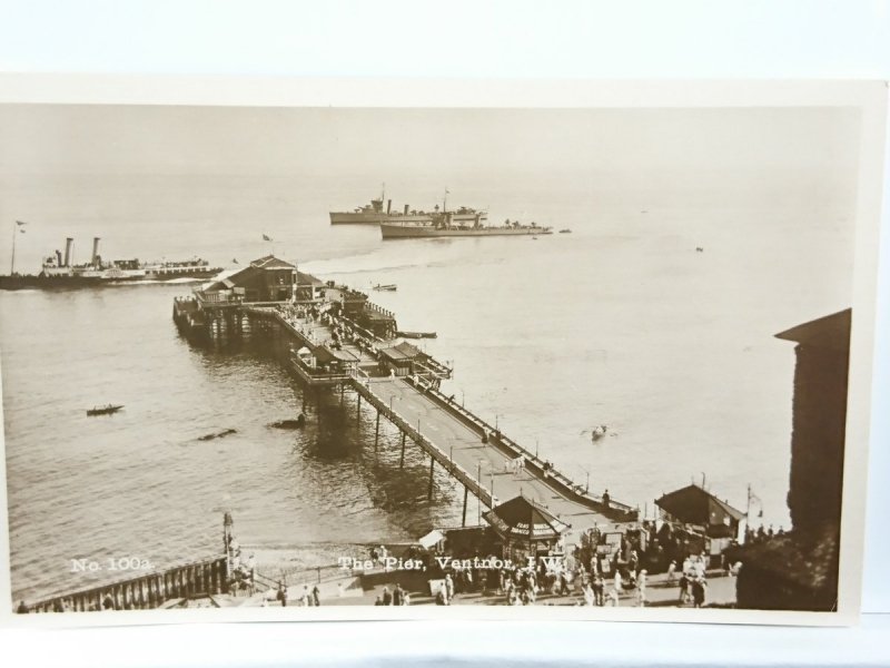 THE PIER, VENTNOR, I. W.