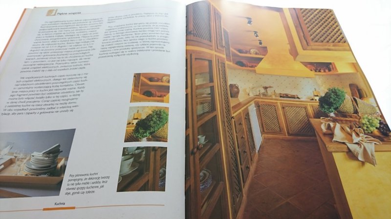 PIĘKNE WNĘTRZA. ZASADY DEKOROWANIA 2001