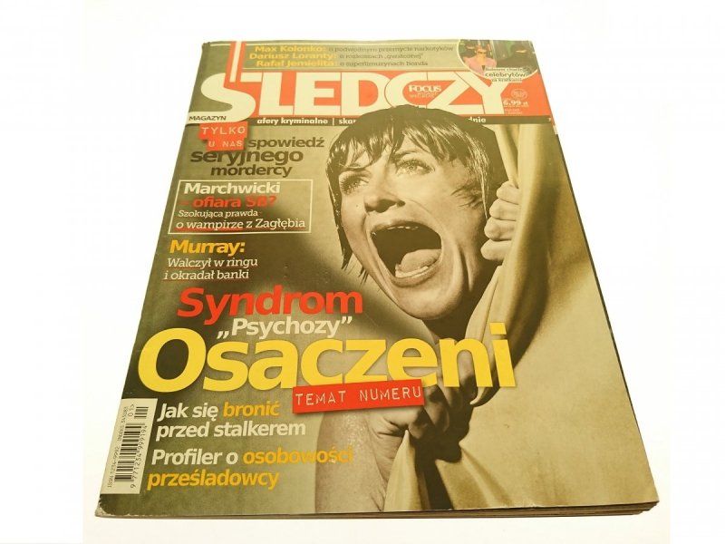 FOCUS WYDANIE SPECJALNE. MAGAZYN ŚLEDCZY NR 1/2011