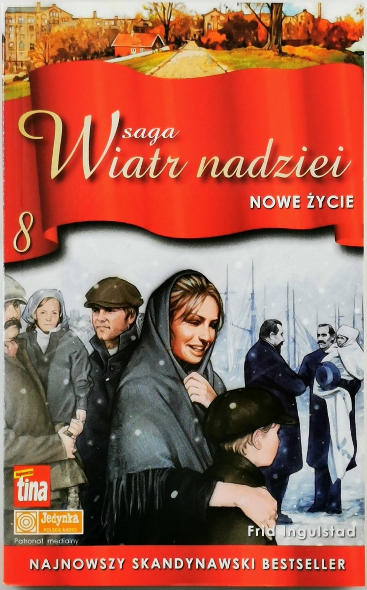 NOWE ŻYCIE - Frid Ingulstad