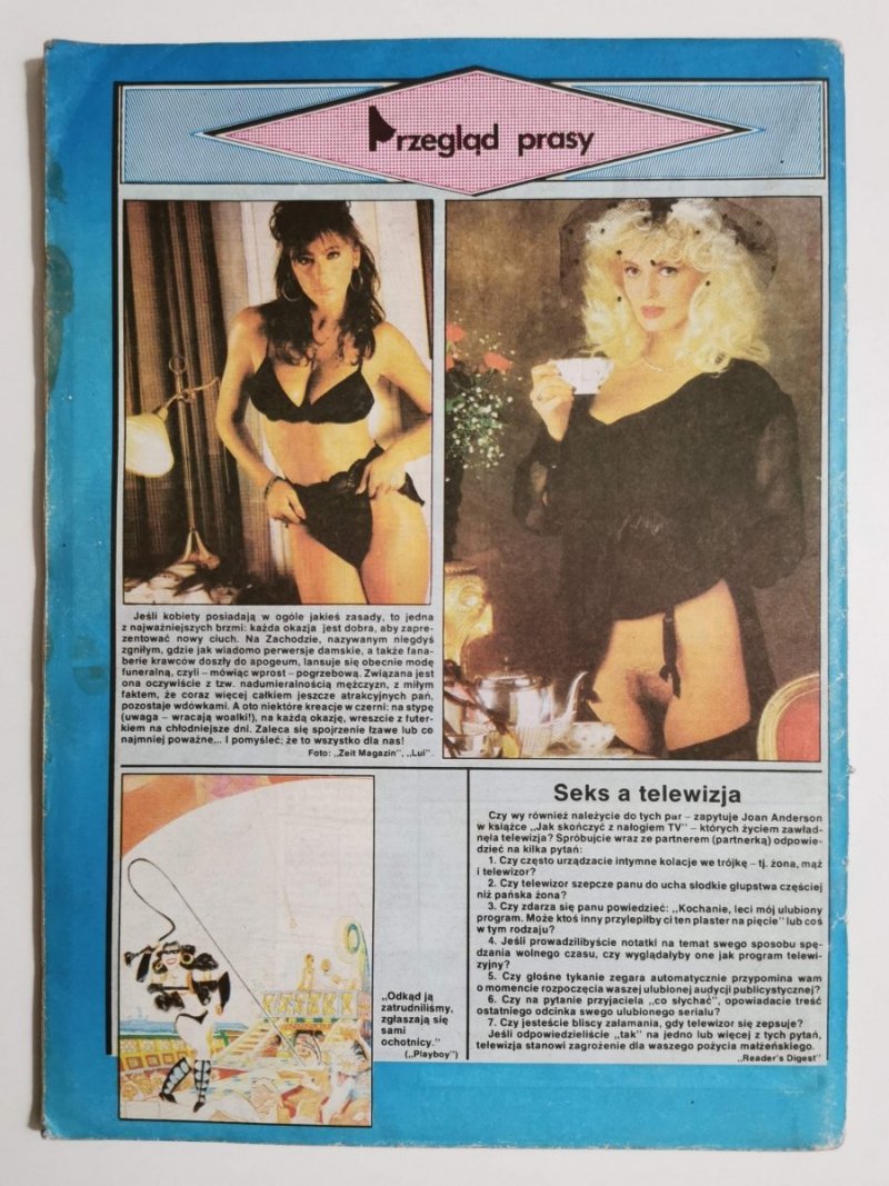 PAN KWIECIEŃ 1989 NR 4 (19) 