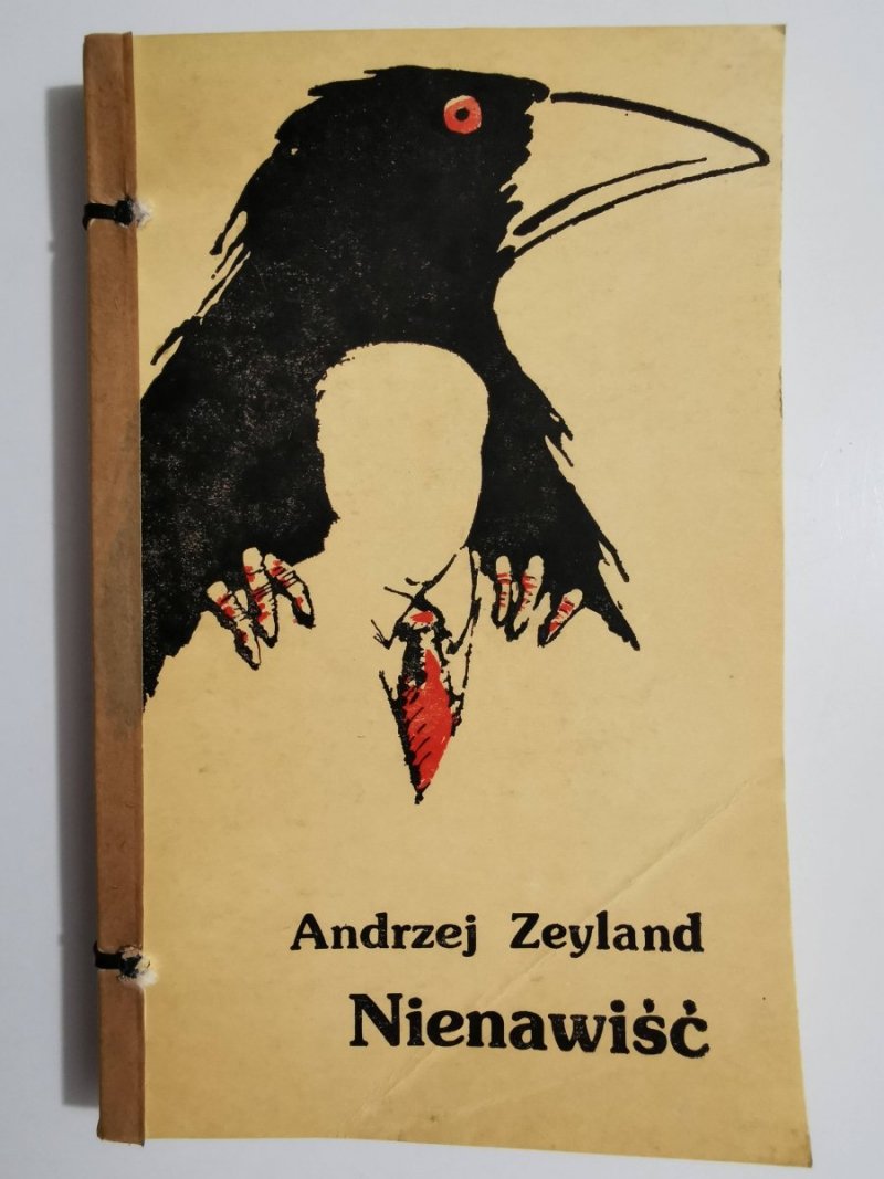 NIENAWIŚĆ - Andrzej Zeyland 1990