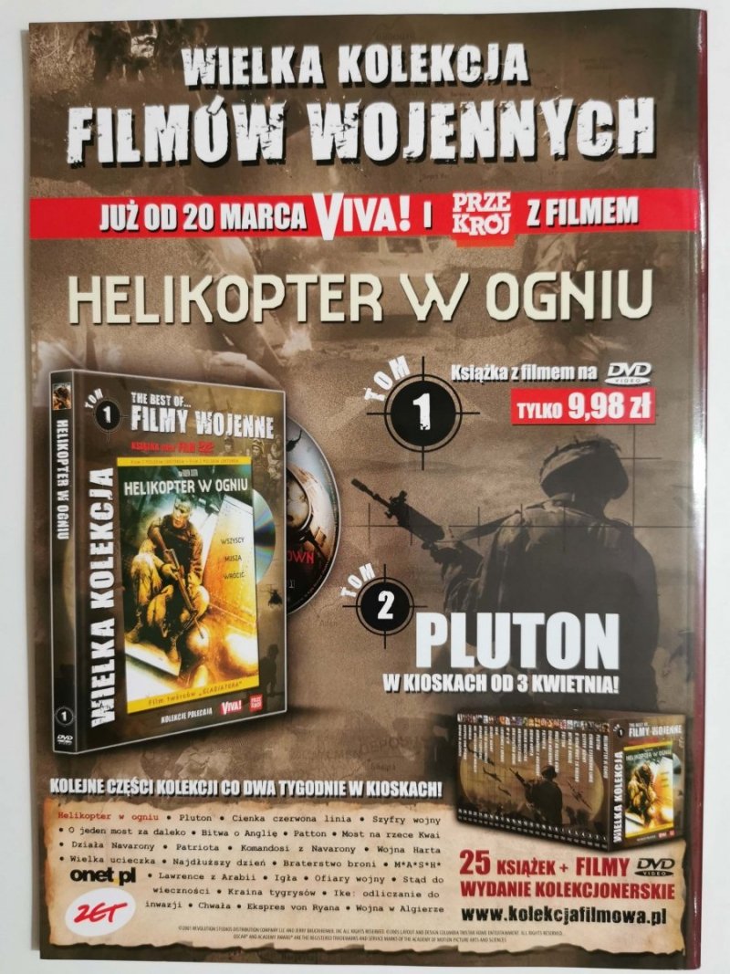 POLIGON NR 2 KWIECIEŃ-CZERWIEC 2008