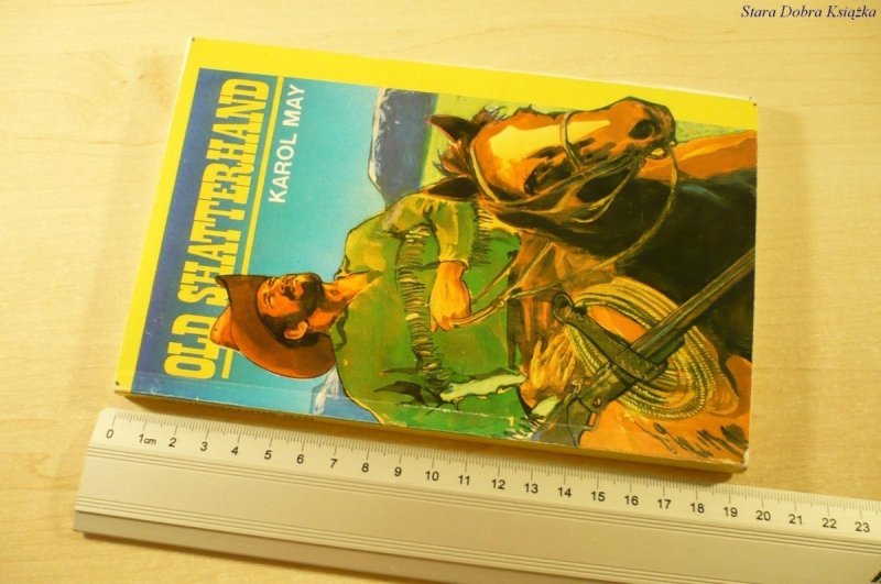 OLD SHATTERHAND - Karol May (1991)