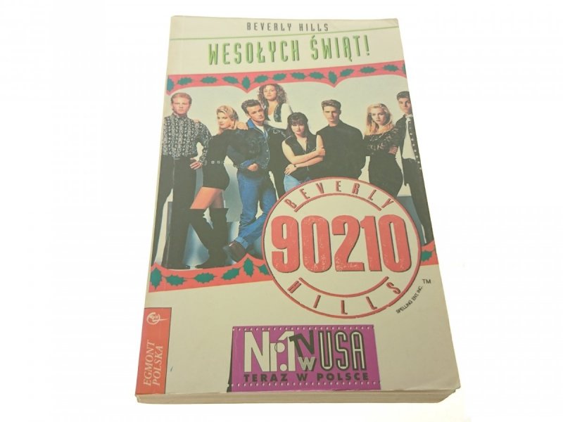 BEVERLY HILLS 90210 WESOŁYCH ŚWIĄT (1994)
