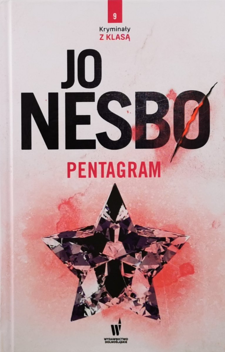 PENTAGRAM - Jo Nesbo