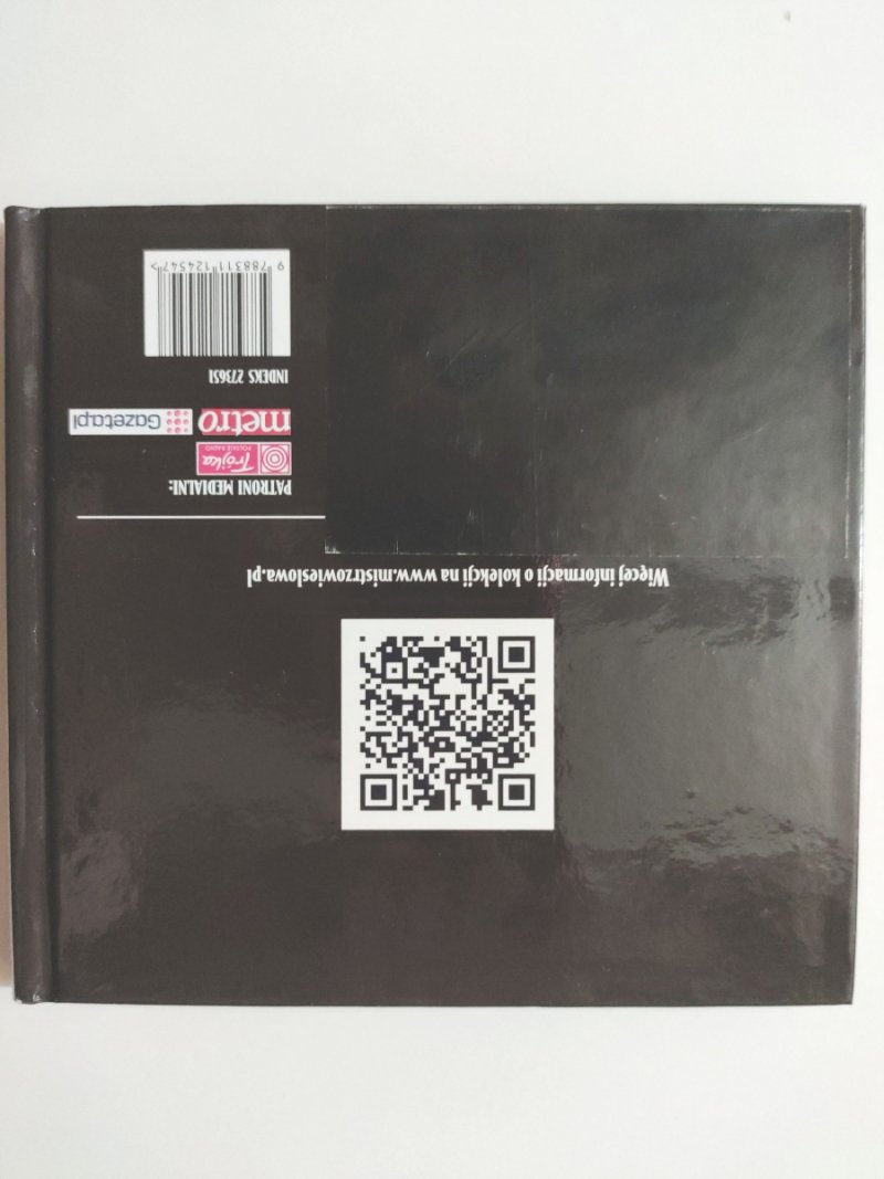 CD. PANIĄ BOVARY – MAŁGORZATA KOŻUCHOWSKA