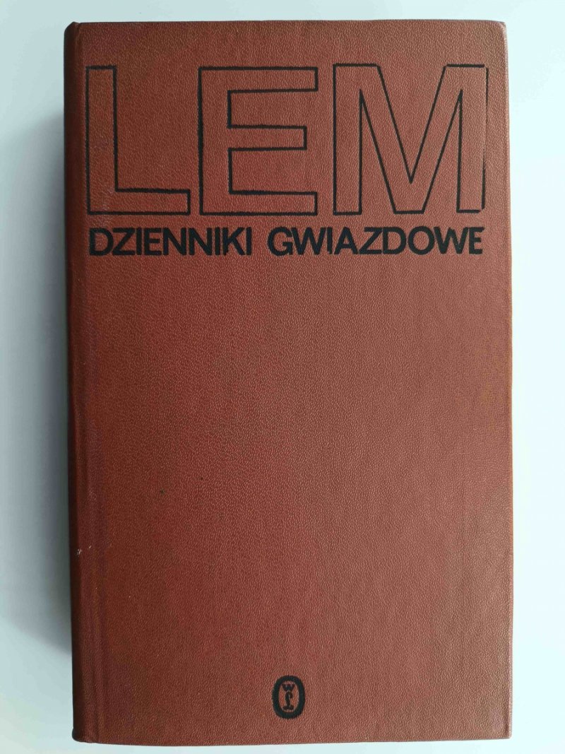 DZIENNIKI GWIAZDOWE - Stanisław Lem