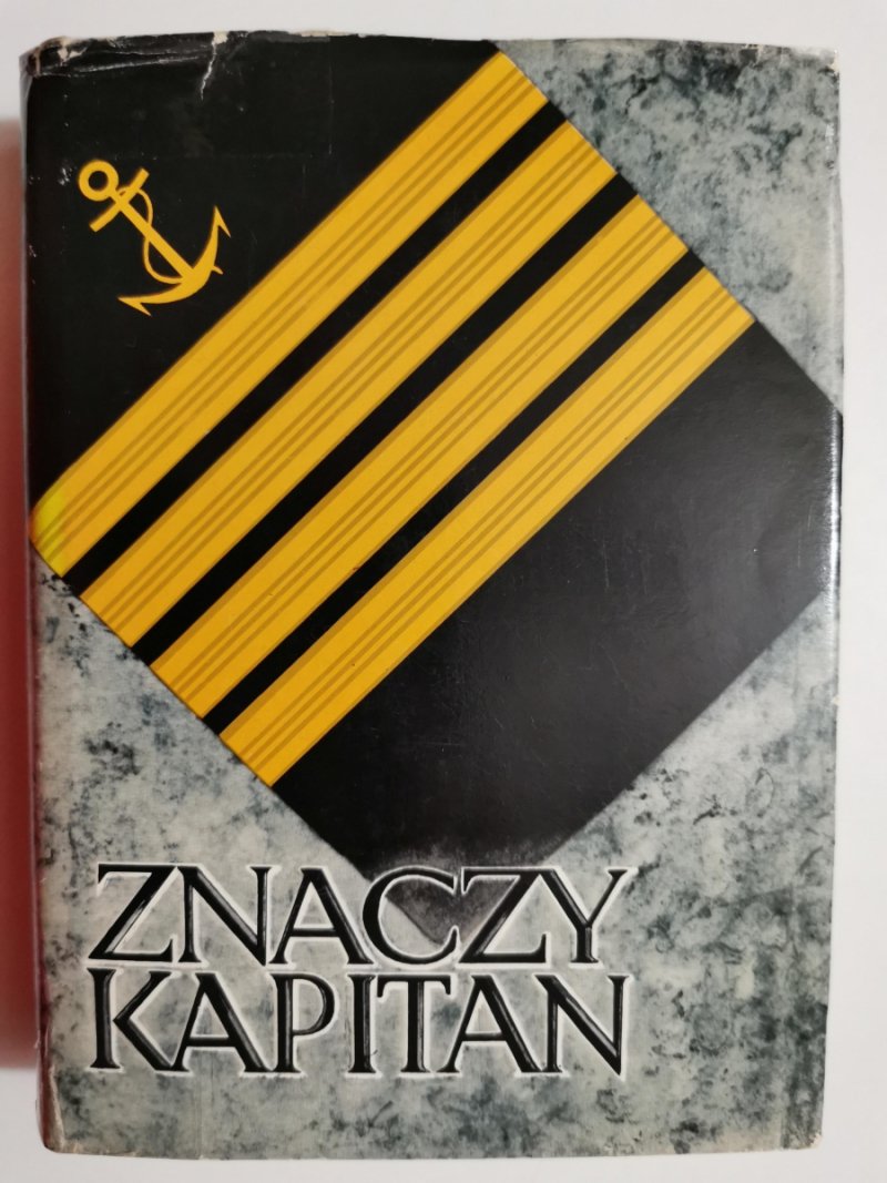 ZNACZY KAPITAN - Karol Olgierd Borchardt