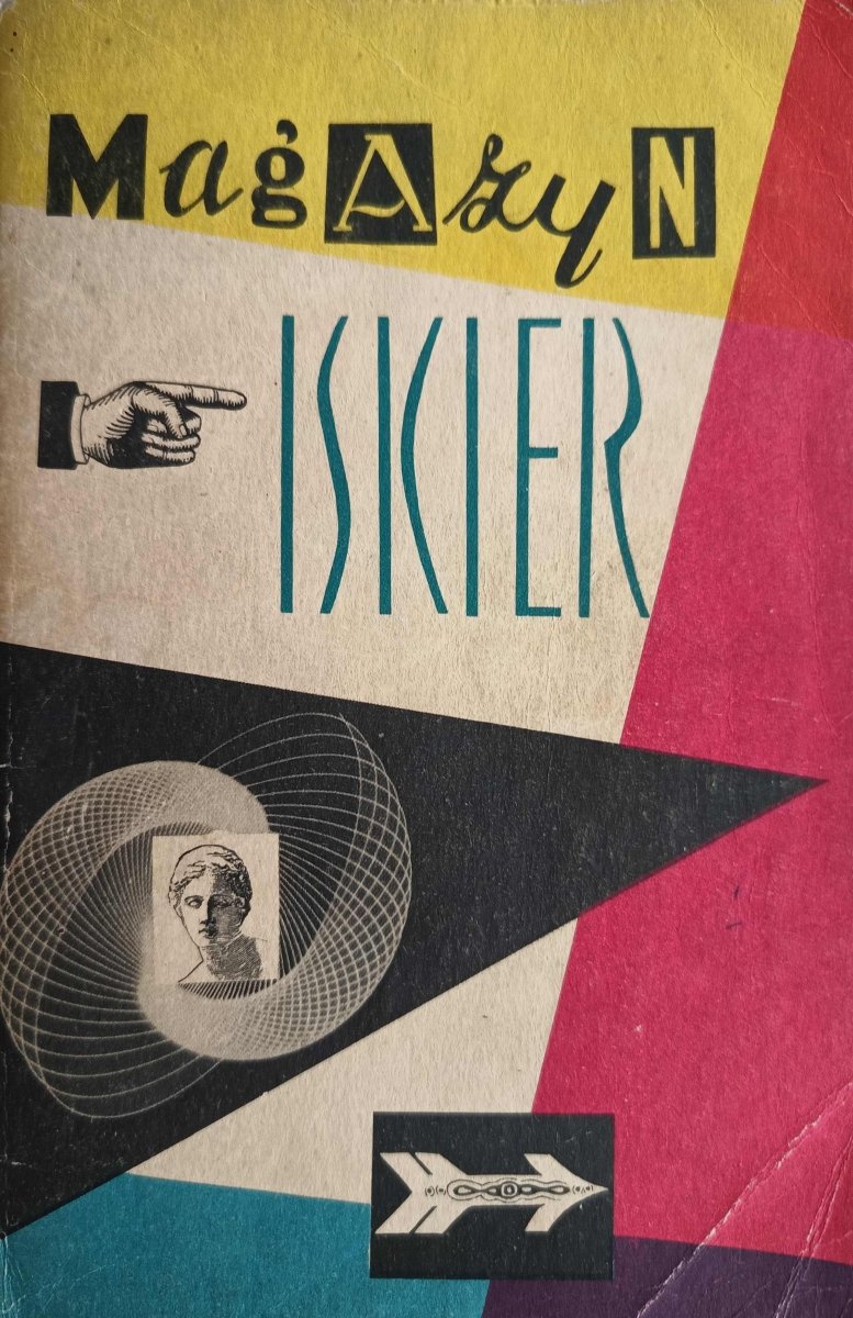 MAGAZYN ISKIER