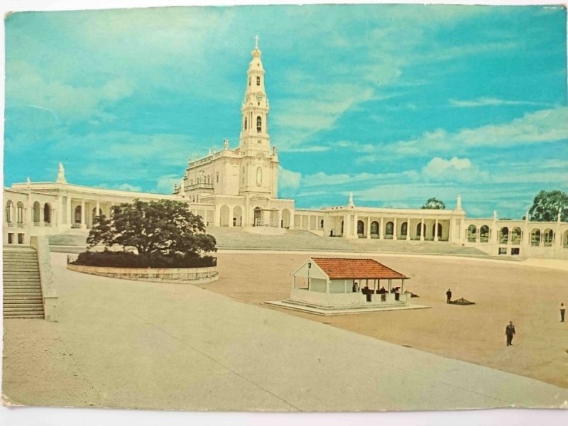 FATIMA. RECINTO DO SANTUARIO