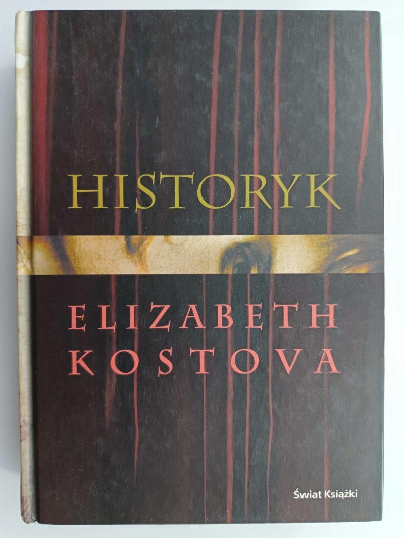 HISTORYK. ELIZABETH KOSTOVA